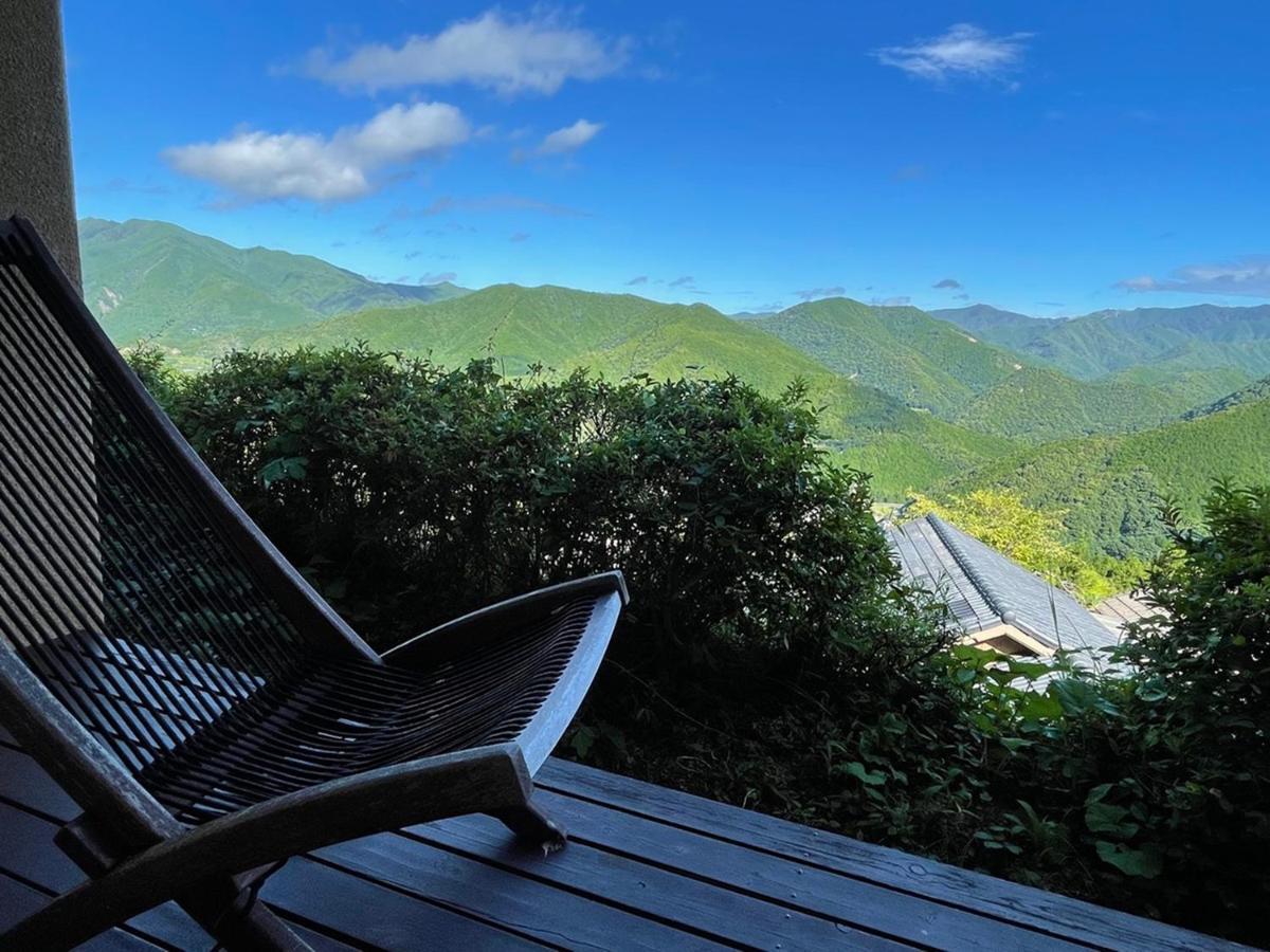Kirinosato Takahara Hotel Tanabe Ngoại thất bức ảnh