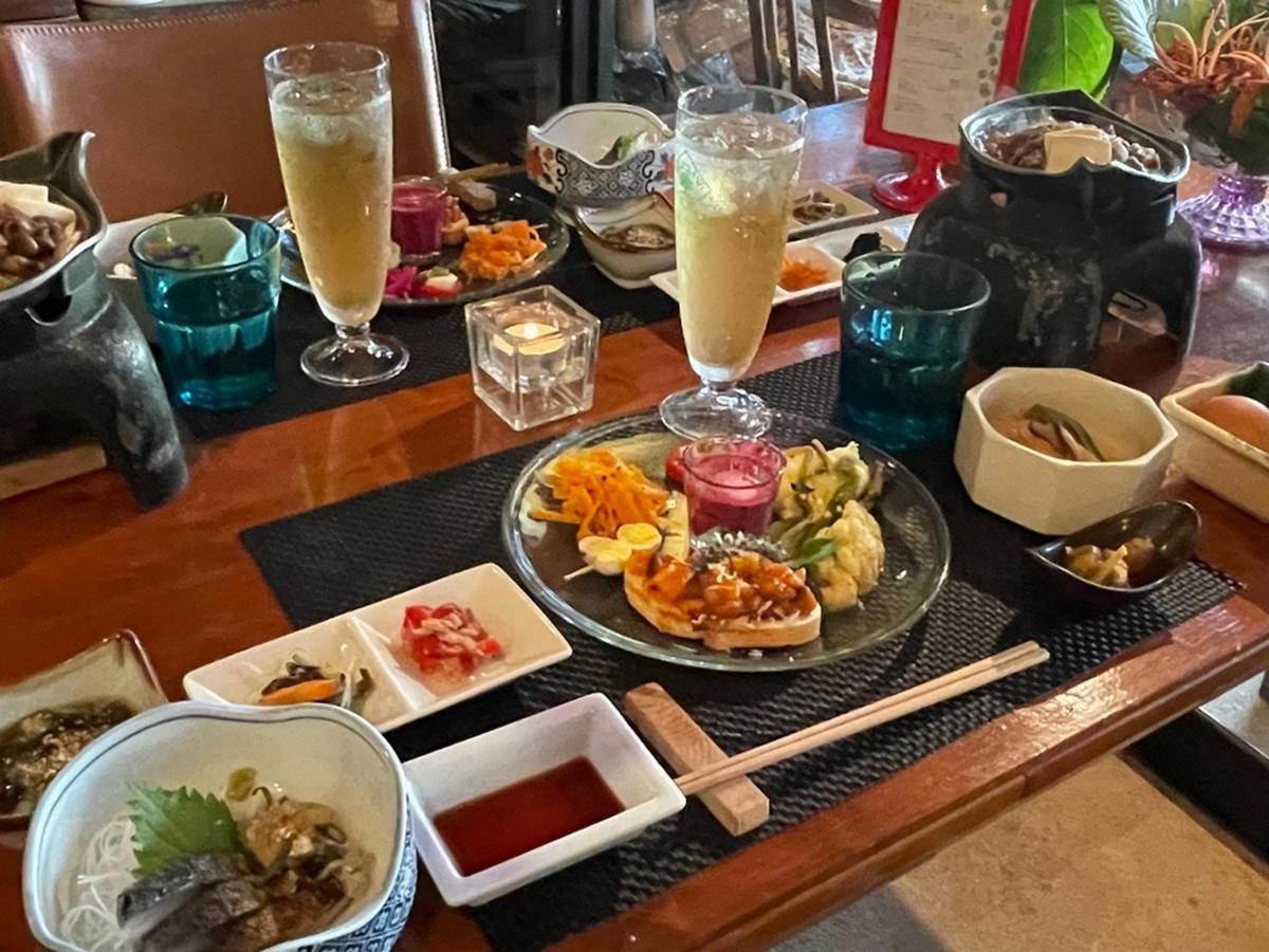 Kirinosato Takahara Hotel Tanabe Ngoại thất bức ảnh