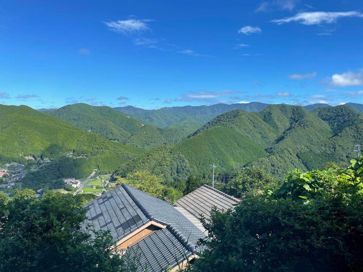 Kirinosato Takahara Hotel Tanabe Ngoại thất bức ảnh