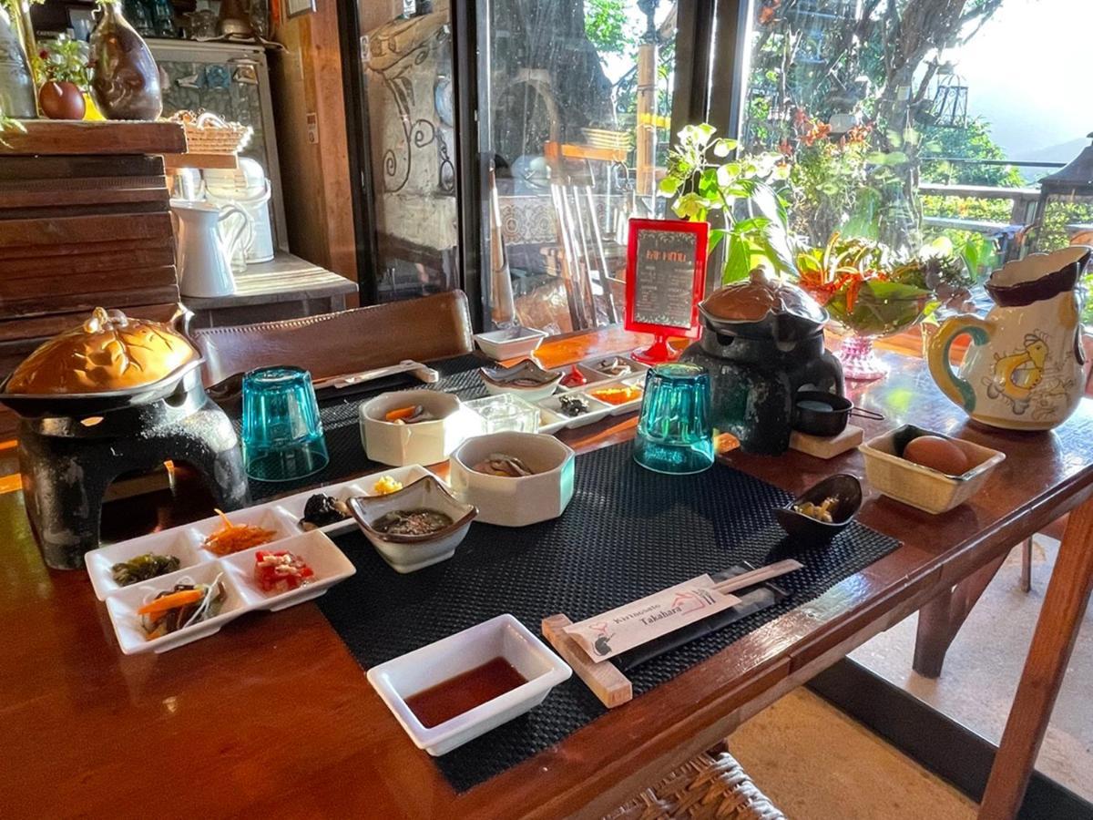 Kirinosato Takahara Hotel Tanabe Ngoại thất bức ảnh