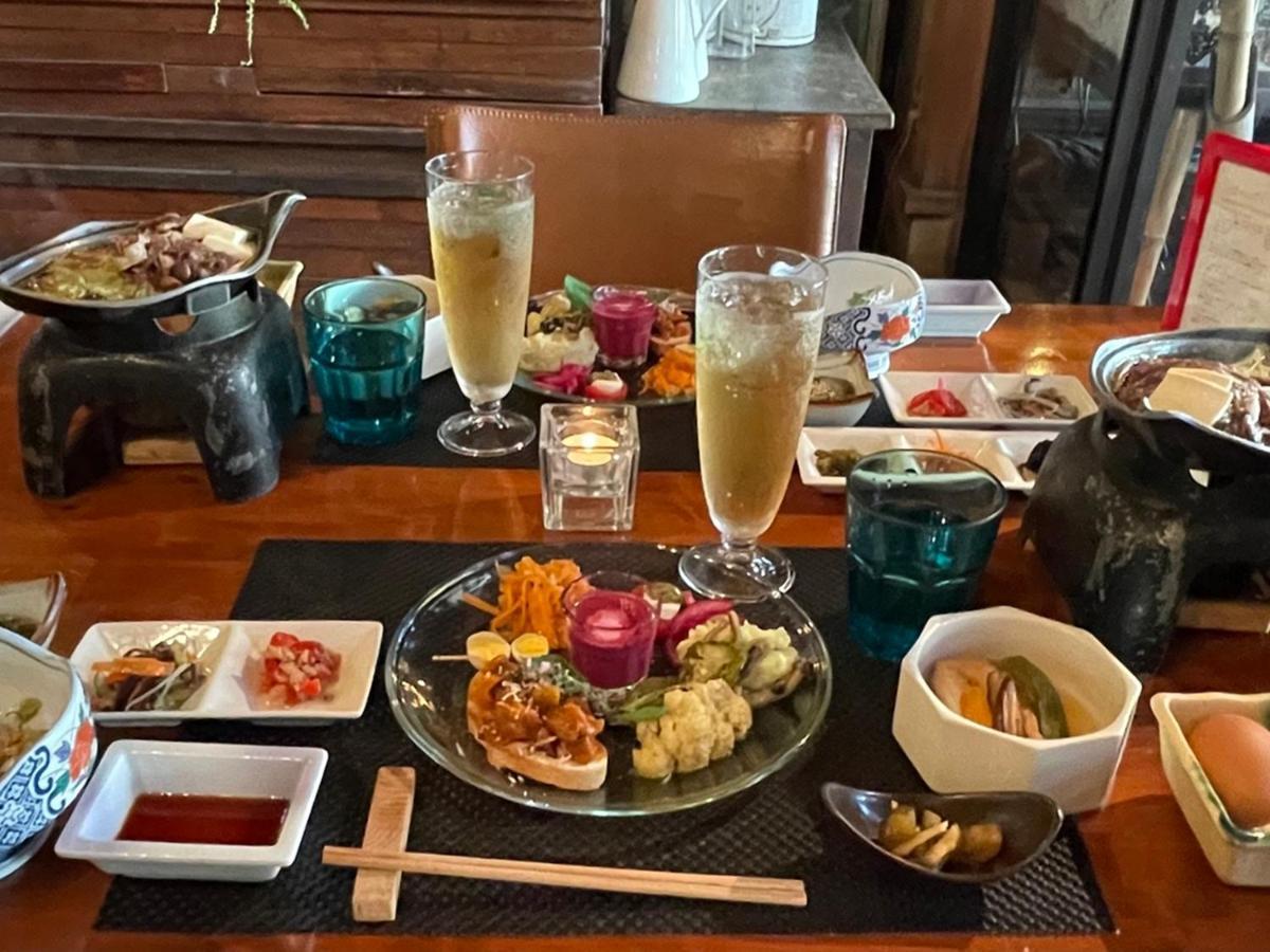 Kirinosato Takahara Hotel Tanabe Ngoại thất bức ảnh