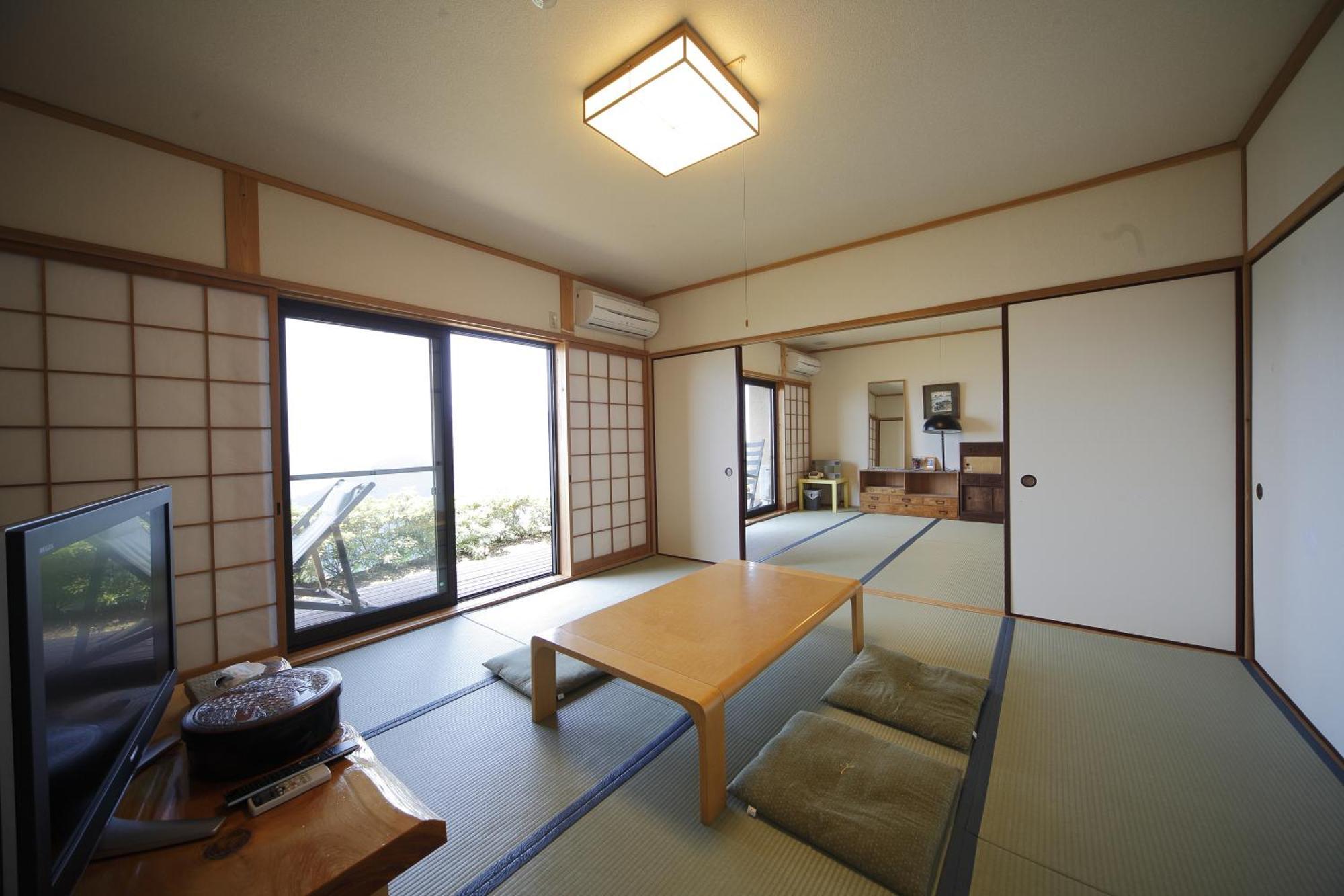 Kirinosato Takahara Hotel Tanabe Phòng bức ảnh