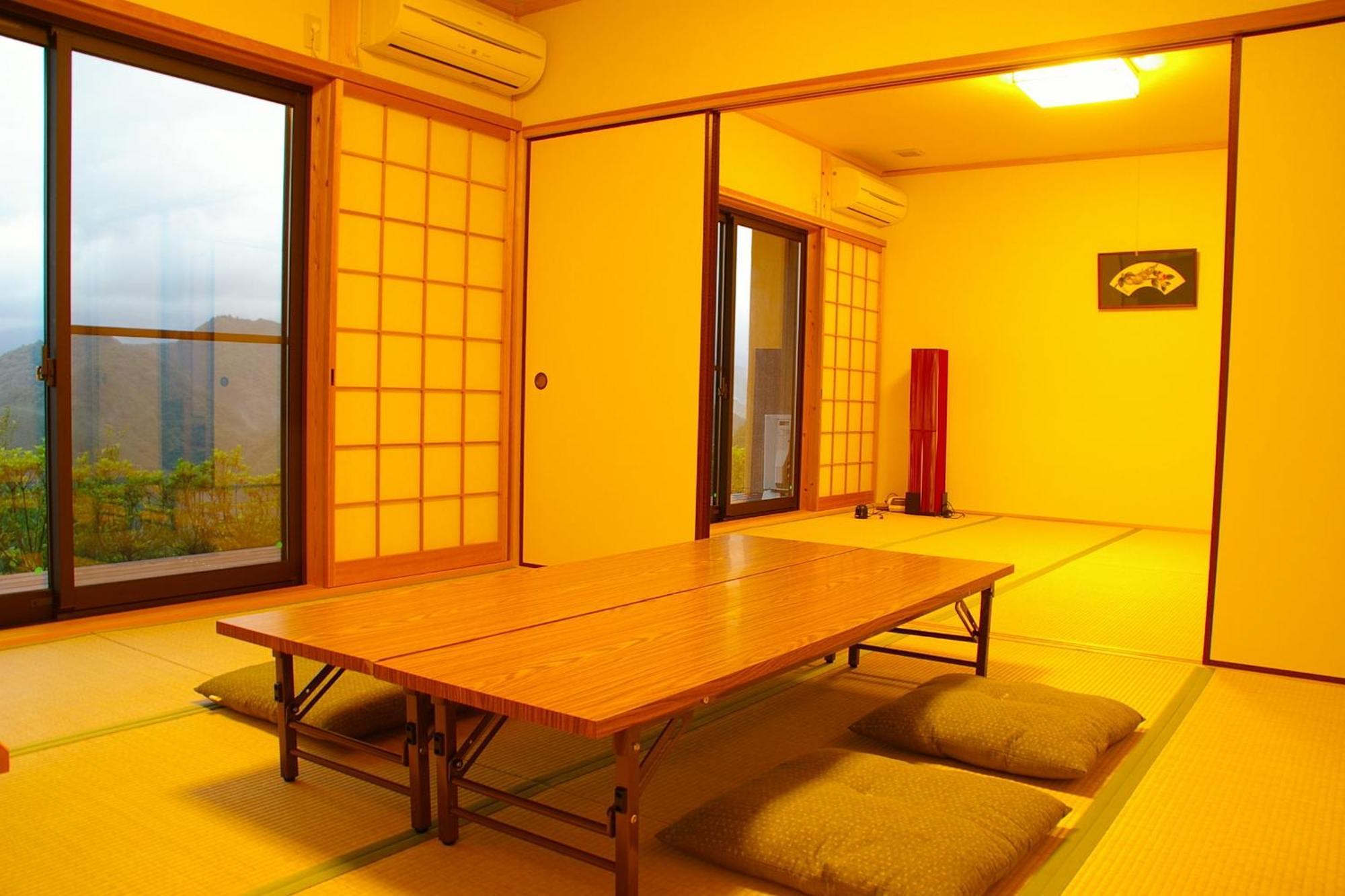 Kirinosato Takahara Hotel Tanabe Phòng bức ảnh