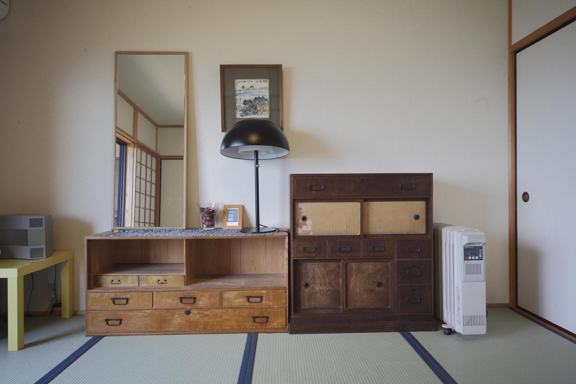 Kirinosato Takahara Hotel Tanabe Phòng bức ảnh