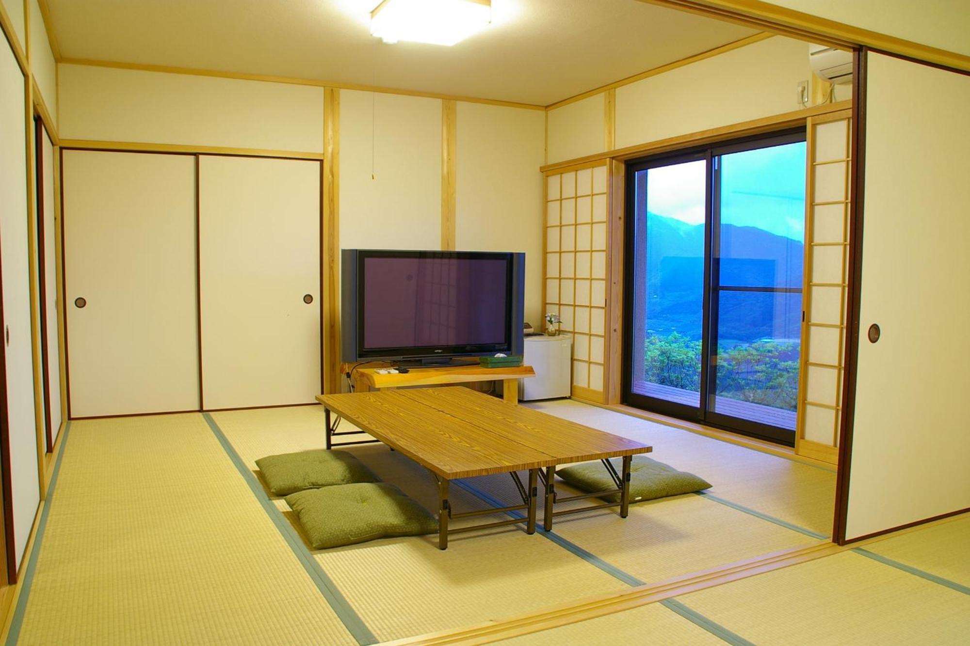 Kirinosato Takahara Hotel Tanabe Phòng bức ảnh