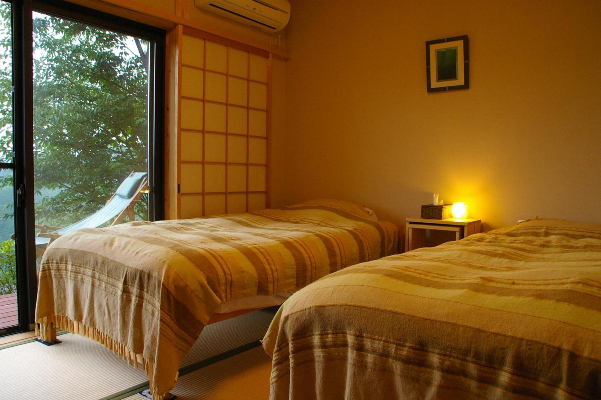 Kirinosato Takahara Hotel Tanabe Phòng bức ảnh