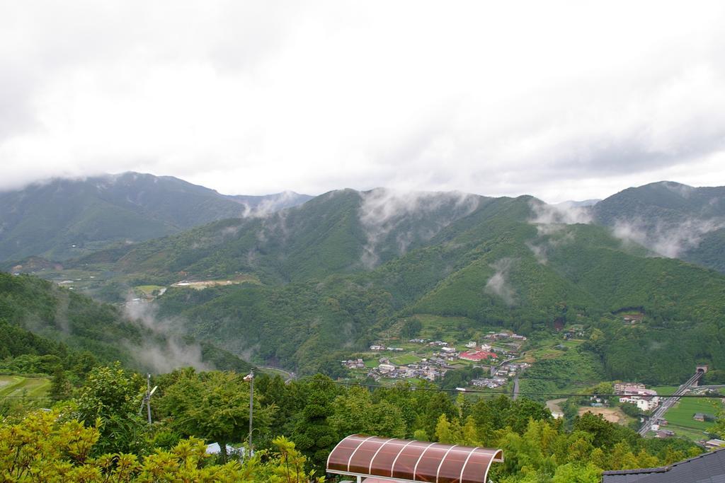 Kirinosato Takahara Hotel Tanabe Ngoại thất bức ảnh
