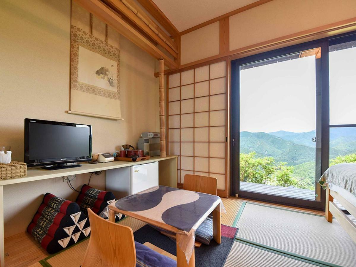 Kirinosato Takahara Hotel Tanabe Ngoại thất bức ảnh