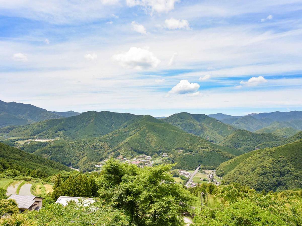 Kirinosato Takahara Hotel Tanabe Ngoại thất bức ảnh